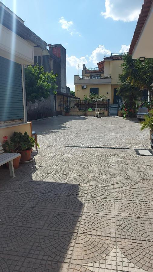 Vitiello Maria'S Home ปอมเปอี ภายนอก รูปภาพ