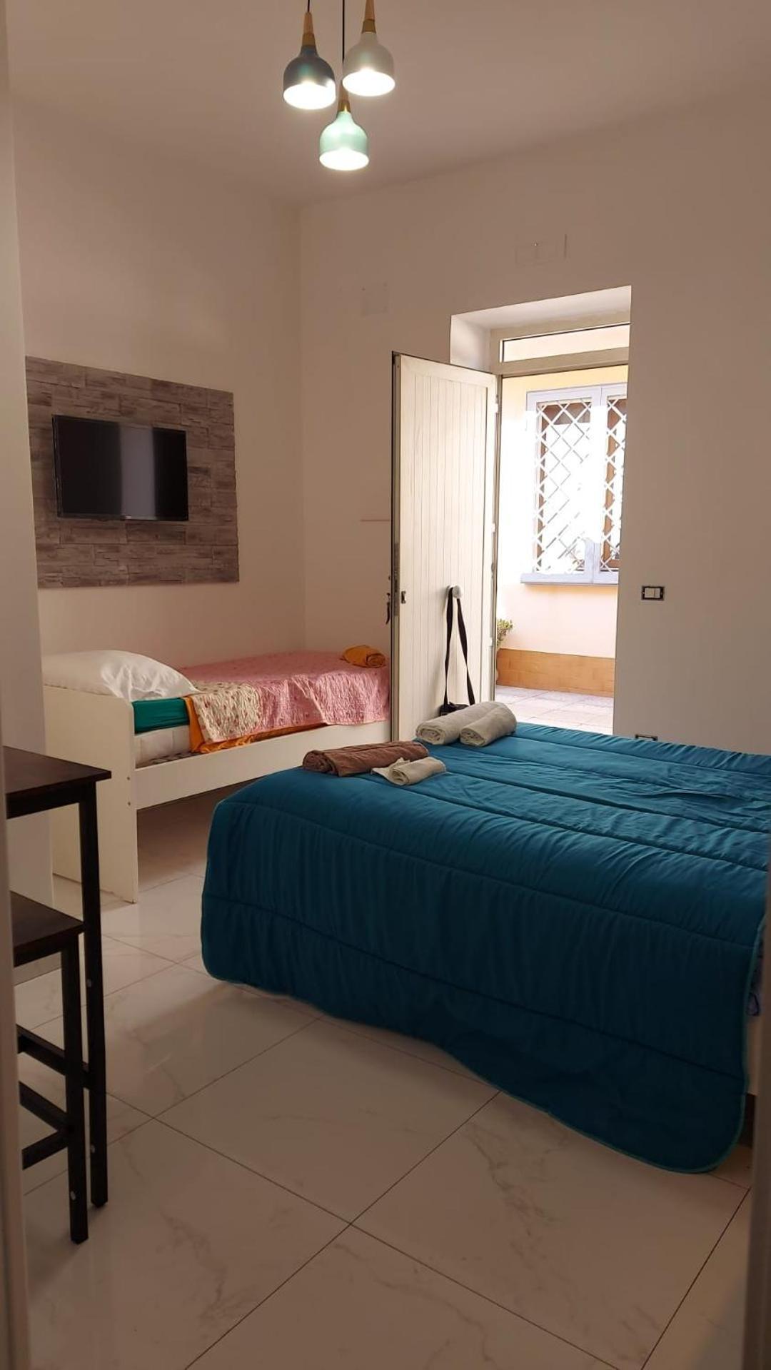 Vitiello Maria'S Home ปอมเปอี ภายนอก รูปภาพ